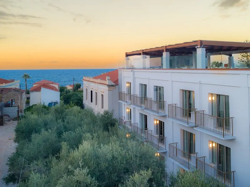 Halepa Hotel · Anbieterbild von TUI