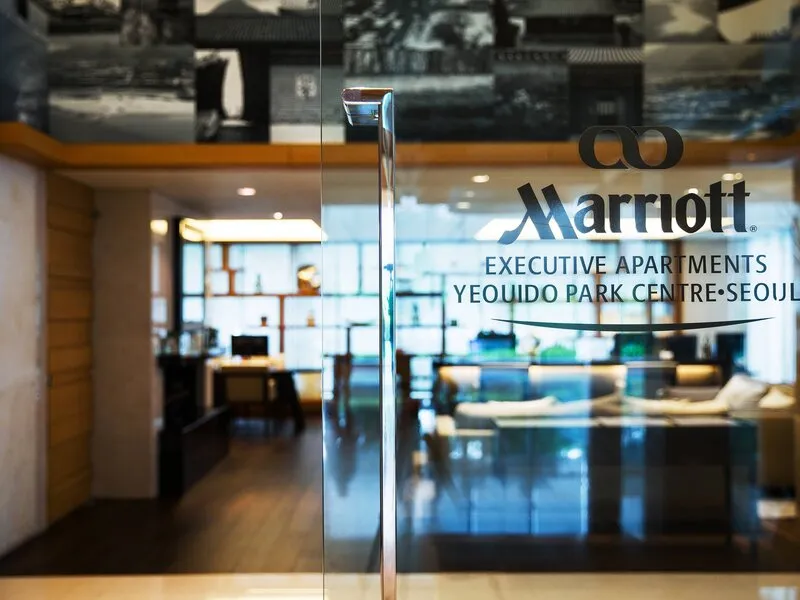 Marriott Executive Apartments Yeouido Park Centre · Anbieterbild von TUI