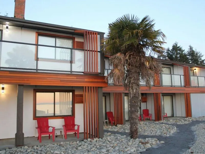 Oceanside Resort Sechelt · Anbieterbild von TUI