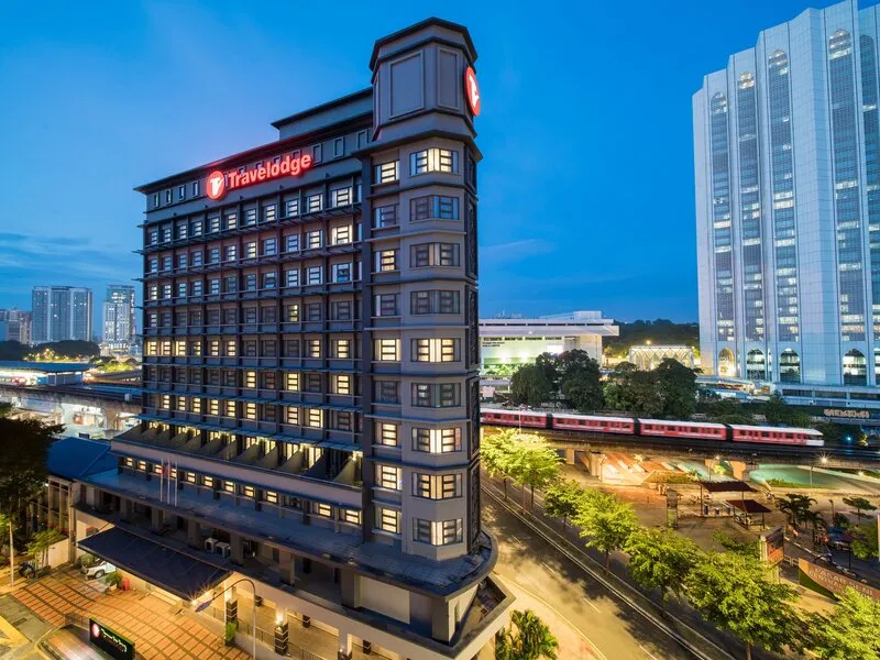 Travelodge Chinatown Kuala Lumpur · Anbieterbild von TUI