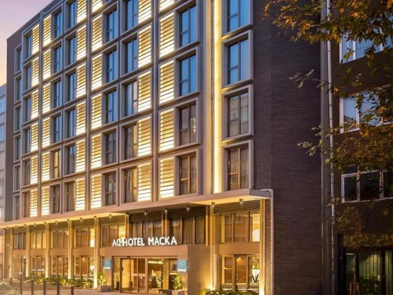 AC Hotel Istanbul Macka · Anbieterbild von TUI