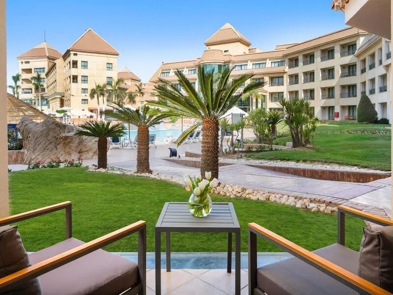 Hilton Pyramids Golf Resort · Anbieterbild von TUI