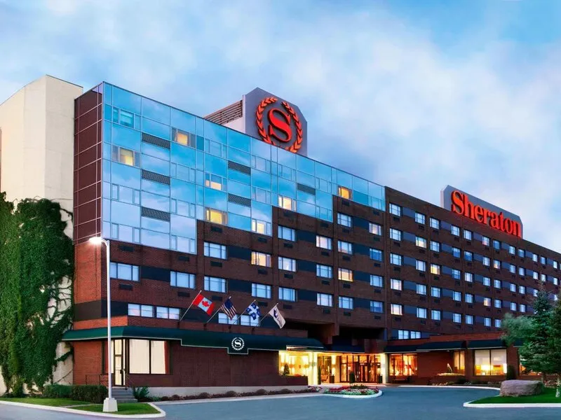 Sheraton Laval Hotel · Anbieterbild von TUI