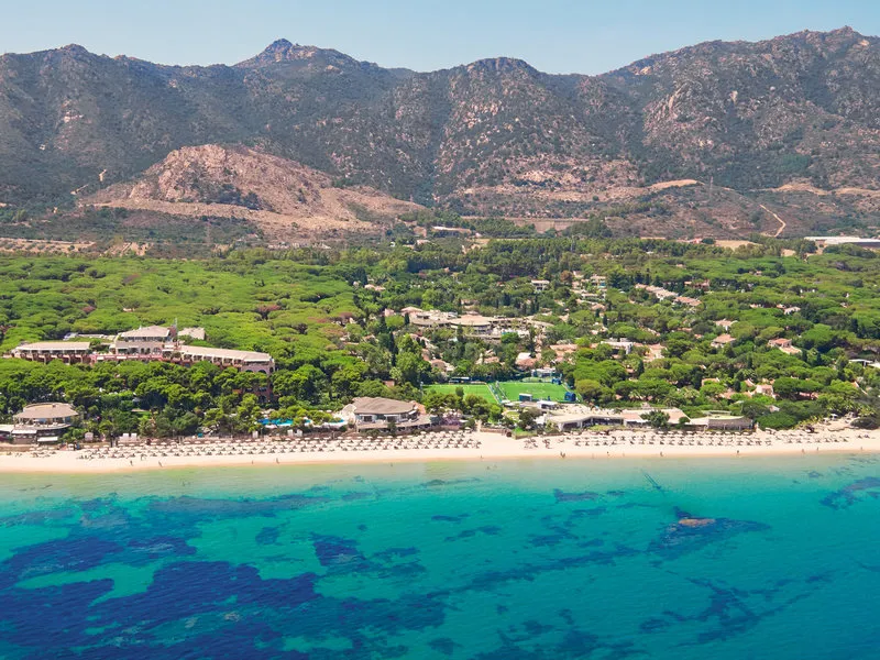 Forte Village Il Borgo · Anbieterbild von TUI