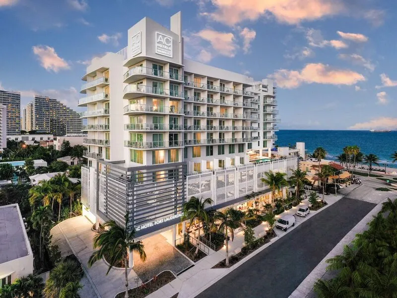 AC Hotel by Marriott Fort Lauderdale Beach · Anbieterbild von TUI