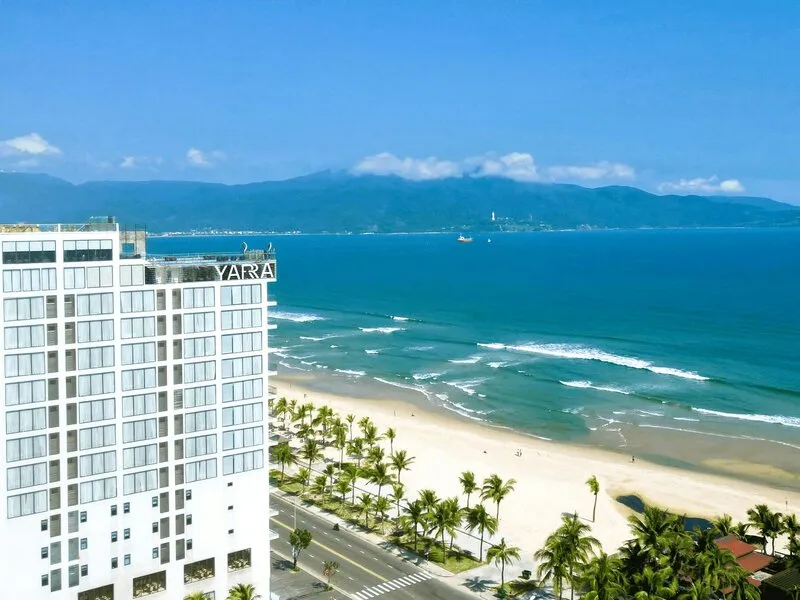 Yarra Ocean Suites Danang · Anbieterbild von TUI
