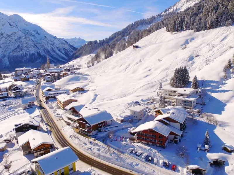 IFA Alpenrose Hotel · Anbieterbild von TUI