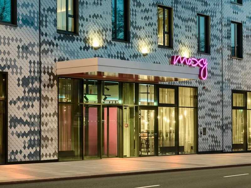 Moxy Dresden Neustadt · Anbieterbild von TUI