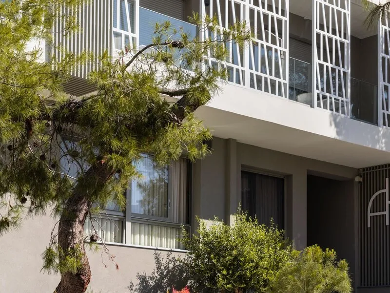 Athens Hill Luxury Apartments · Anbieterbild von TUI