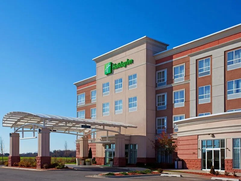Holiday Inn Aurora North- Naperville · Anbieterbild von TUI