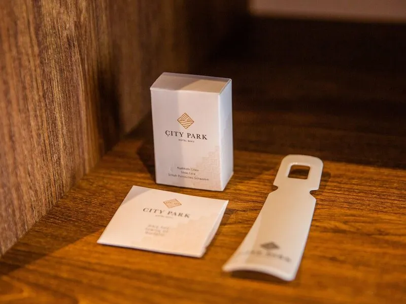 City Park Hotel Baku · Anbieterbild von TUI