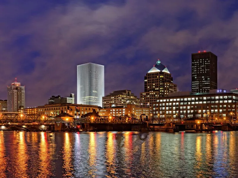 Hampton Inn & Suites Rochester/Henrietta · Anbieterbild von TUI