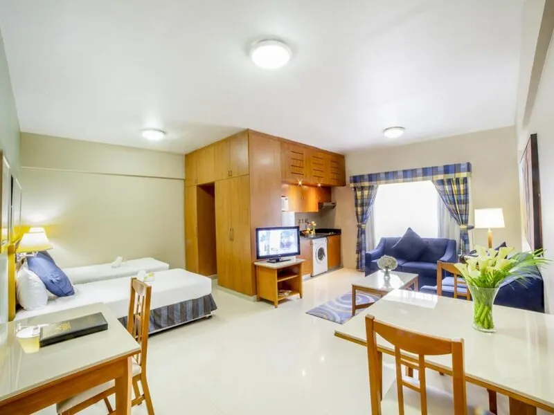 Golden Sands 5 Hotel Apartments · Anbieterbild von TUI