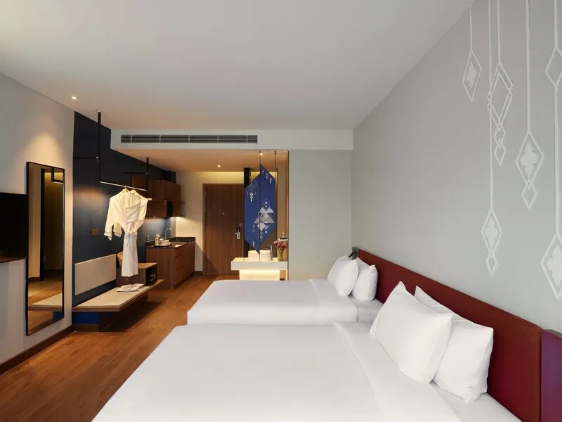 Centara Life Hotel Bangkok Phra Nakhon · Anbieterbild von TUI