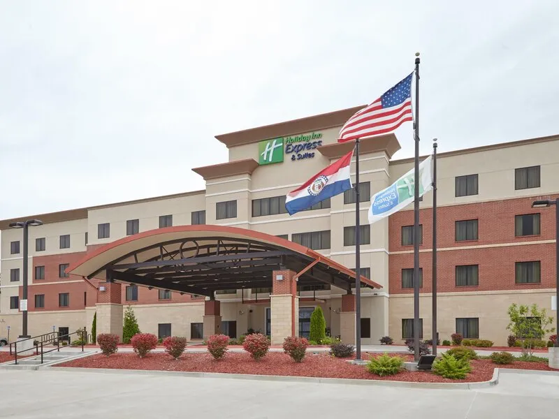 Holiday Inn Express & Suites Columbia Univ Area - Hwy 63 · Anbieterbild von TUI