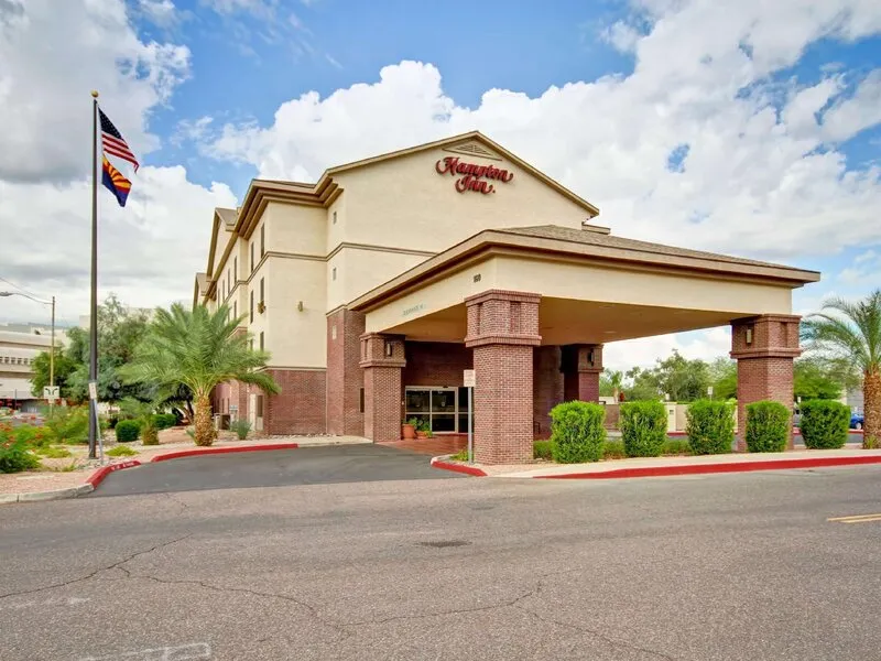 Hampton Inn Midtown · Anbieterbild von TUI