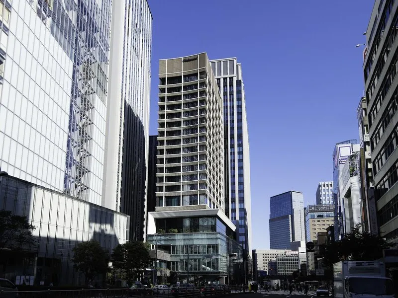 Oakwood Premier Tokyo · Anbieterbild von TUI