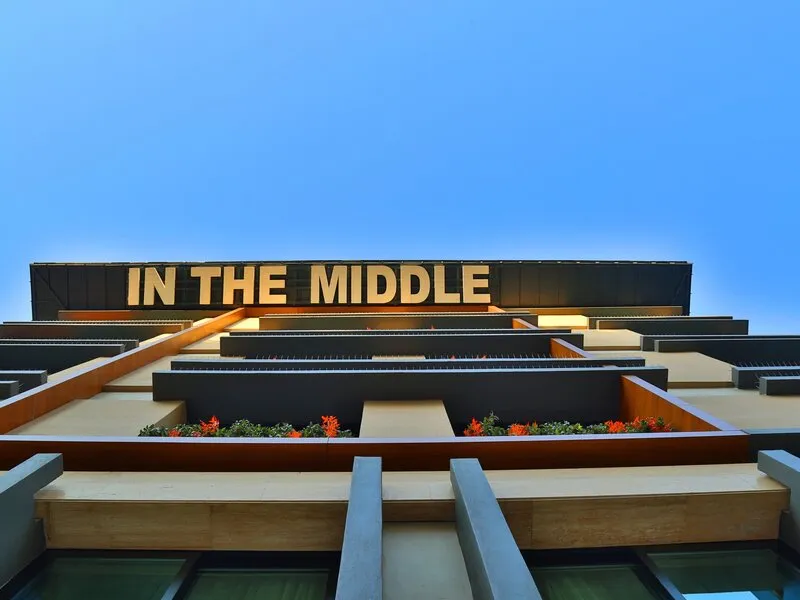 In The Middle Hotel · Anbieterbild von TUI