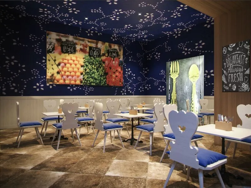 Mamaison Vibe Hotel Downtown Budapest · Anbieterbild von TUI