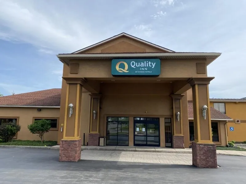 Quality Inn Near Walden Galleria Mall · Anbieterbild von TUI