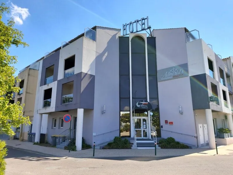 The Originals City Admiral's Les Sables-d'Olonne · Anbieterbild von TUI