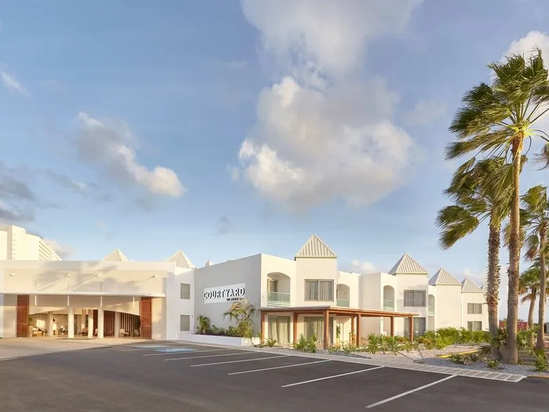 Courtyard by Marriott Aruba Resort · Anbieterbild von TUI