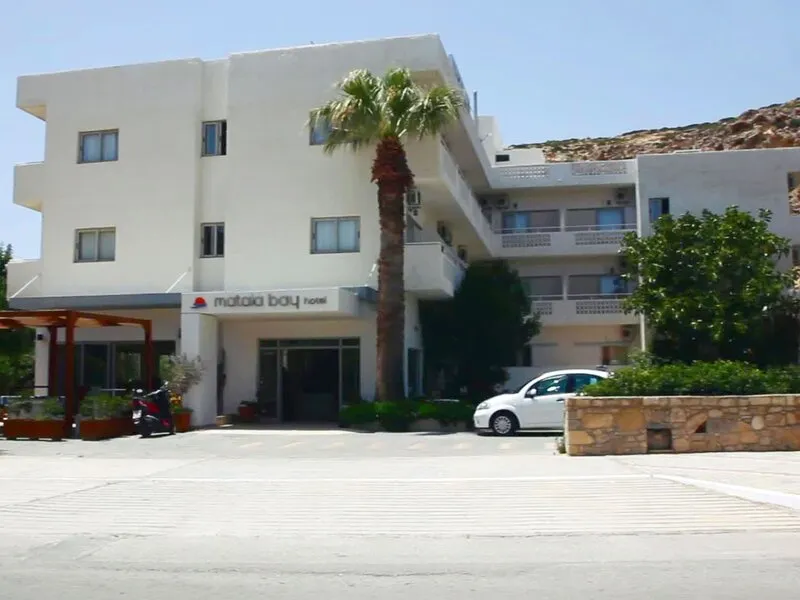 Matala Bay Hotel · Anbieterbild von TUI