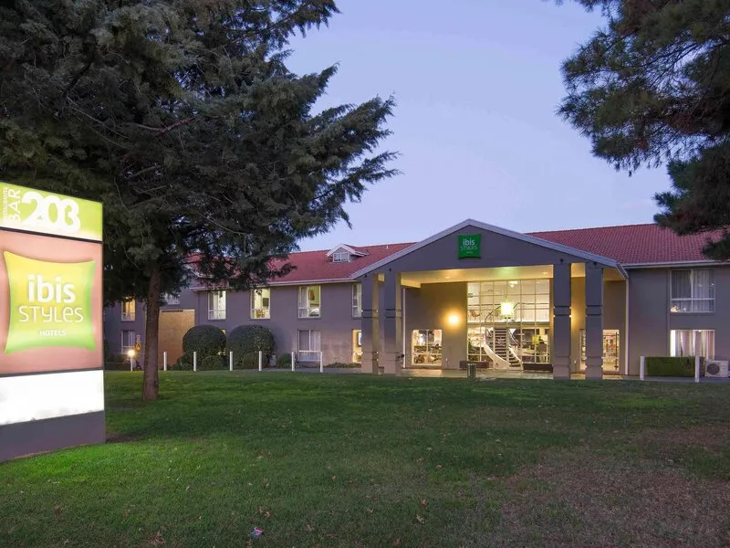 ibis Styles Canberra · Anbieterbild von TUI