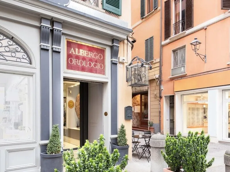 Art Hotel Orologio · Anbieterbild von TUI