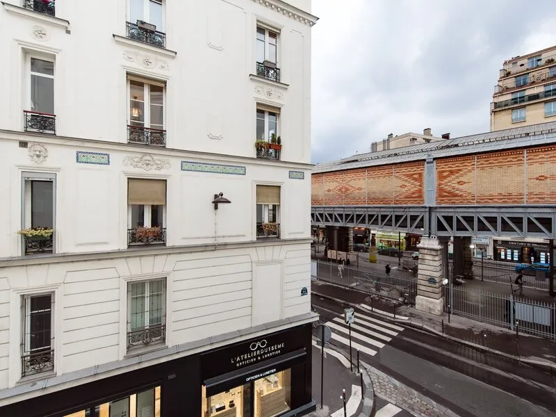 Hotel Bleu de Grenelle Paris Tour Eiffel · Anbieterbild von TUI