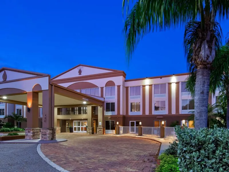 Best Western Plus Ambassador Suites Venice · Anbieterbild von TUI