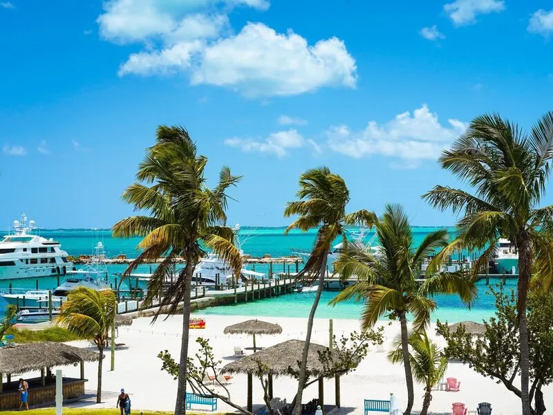 Abaco Beach Resort · Anbieterbild von TUI
