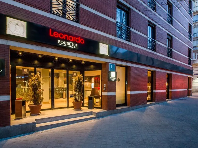 Leonardo Boutique Hotel Madrid · Anbieterbild von TUI