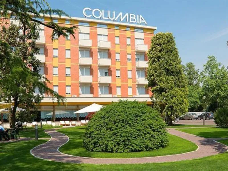 Hotel Columbia Terme · Anbieterbild von TUI