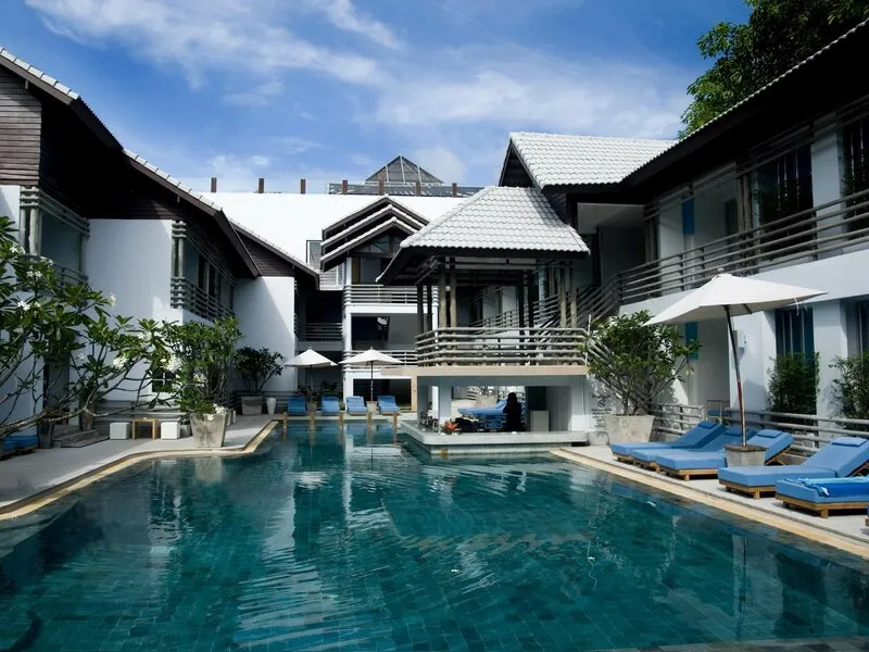 Ramada Phuket South Sea · Anbieterbild von TUI