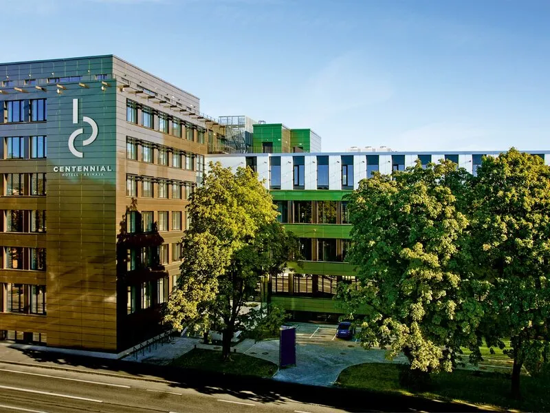 Centennial Nexus Hotel Tallinn · Anbieterbild von TUI