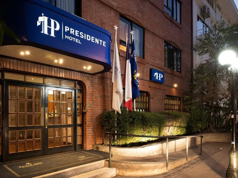 Presidente Hotel · Anbieterbild von TUI