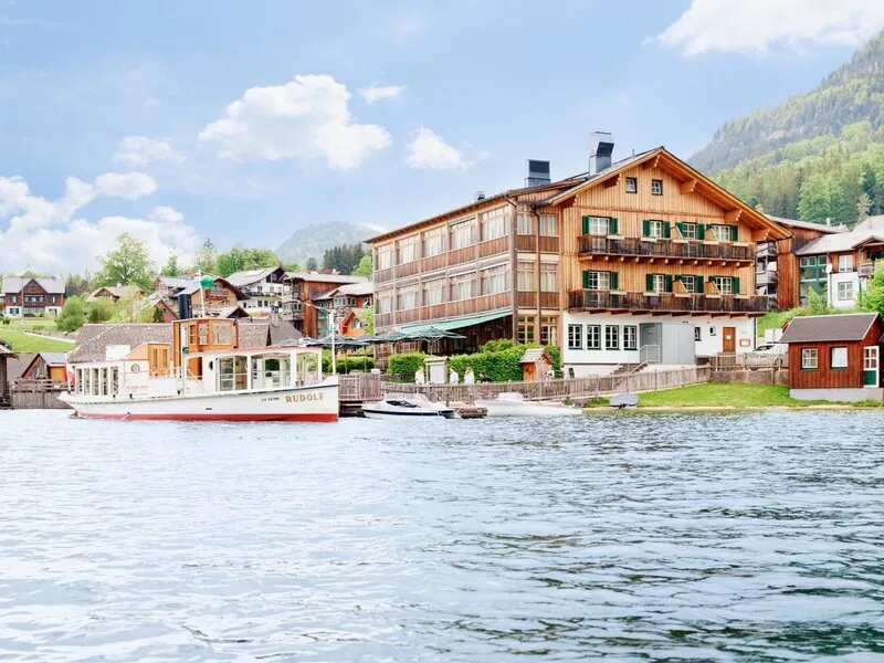 Seehotel Grundlsee · Anbieterbild von TUI