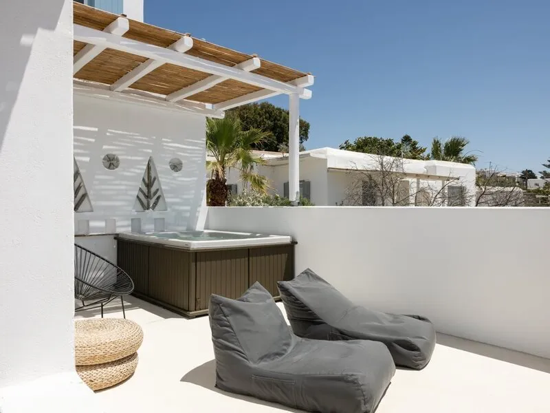 Boho Mykonos Origin · Anbieterbild von TUI