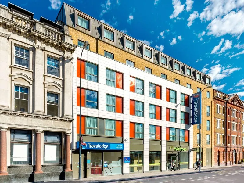 Travelodge London Vauxhall · Anbieterbild von TUI