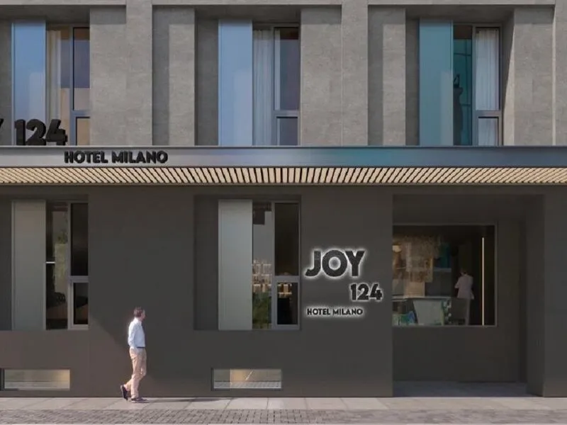 Joy 124 Hotel Milano · Anbieterbild von TUI