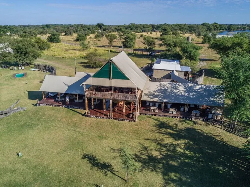 Chobe River Camp · Anbieterbild von TUI