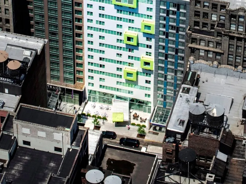 SpringHill Suites New York Midtown Manhattan Fifth Avenue · Anbieterbild von TUI