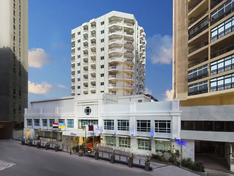Hilton Alexandria Corniche · Anbieterbild von TUI