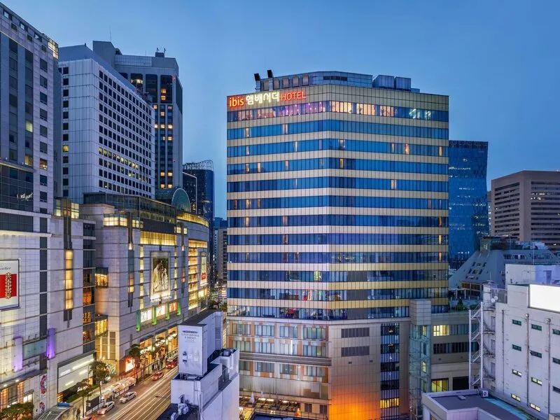 ibis Ambassador Seoul Myeongdong · Anbieterbild von TUI
