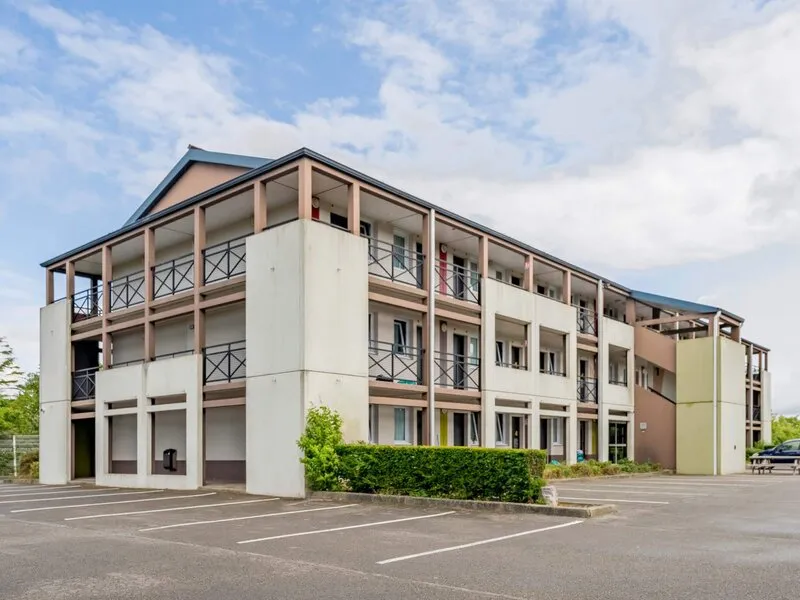 B&B HOTEL Boulogne-sur-Mer · Anbieterbild von TUI