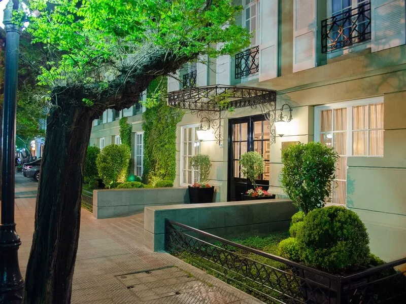 Le Rêve Boutique Hotel – Santiago de Chile · Anbieterbild von TUI