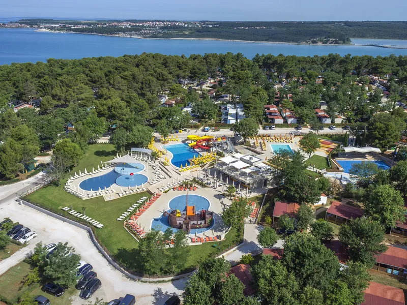 Valamar Camping Lanterna · Anbieterbild von TUI
