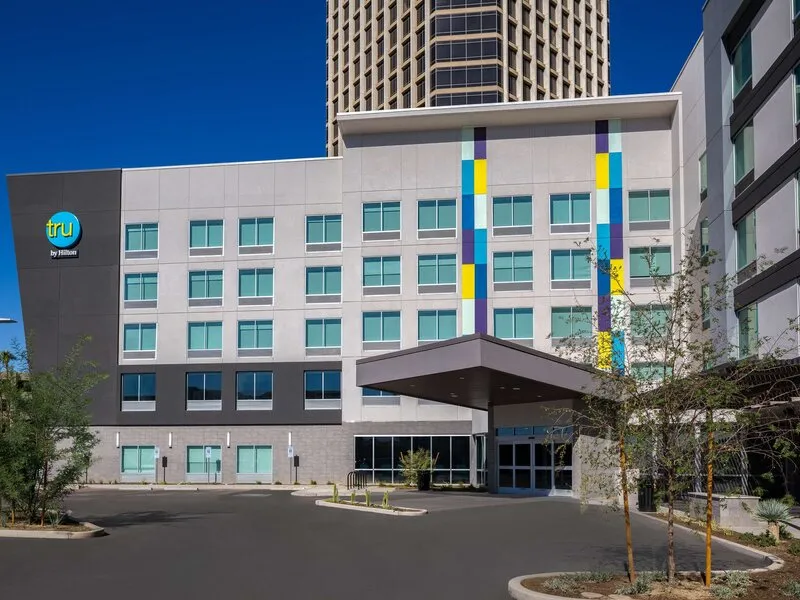 Tru by Hilton Phoenix Midtown · Anbieterbild von TUI