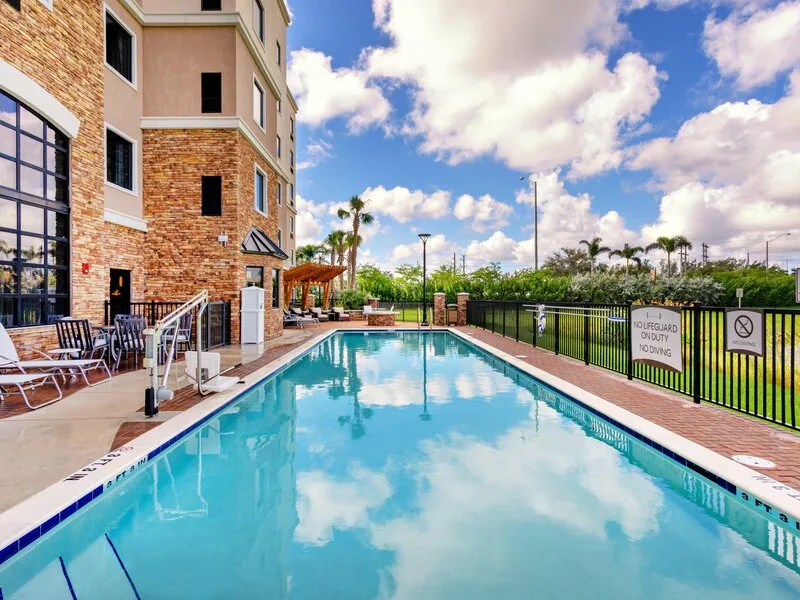 Staybridge Suites Fort Lauderdale Airport - West · Anbieterbild von TUI